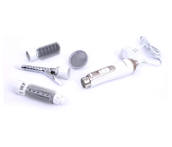 Krypton KNH6052 5 in 1 Hair Styler - White - Zoom Image 5