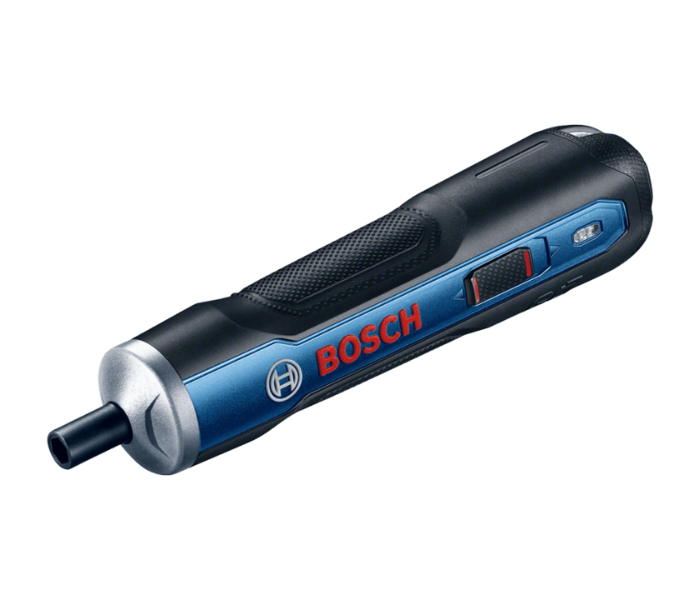 Bosch Go Professional Cordless Screwdriver - Blue and Black - Zoom Image 1