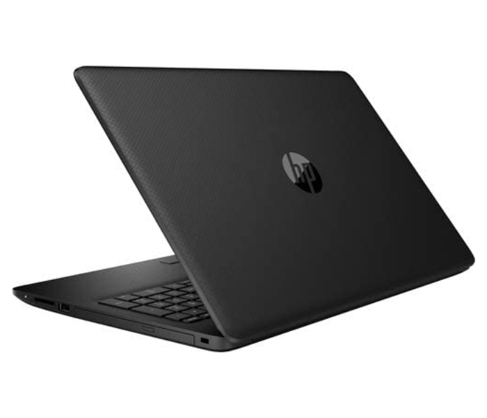 HP 15-DA2180NIA 15.6 HD 10th Gen Intel Core i5-10210U 4GB RAM 1TB HDD 2 GB NVIDIA GeForce MX110 Graphics Free DOS - Black - Zoom Image 3