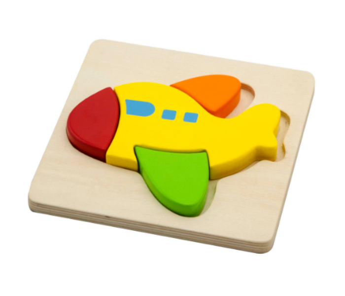 Brytostore BHT50061 Handy Block Plane Puzzle - Zoom Image