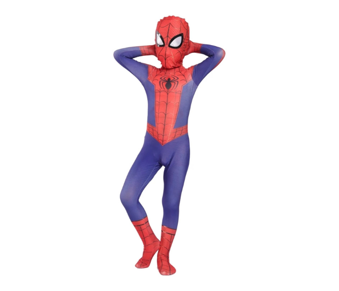 Family Center 30-0051 Spiderman Costume For Kids - Zoom Image 3