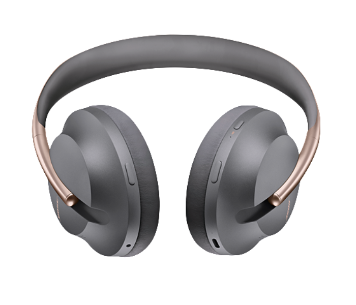 Bose Wireless Noise-Canceling Headphones 700 - Eclipse - Zoom Image 4