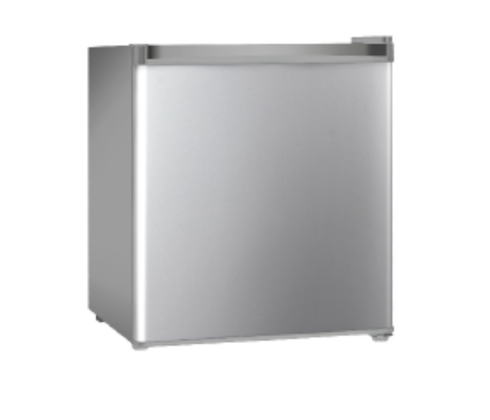 Hisense RR60DAGS 60 Litre Single Door Fridge - Silver - Zoom Image 1