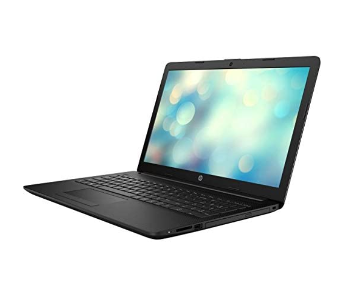 HP 15 DA-2199NIA 15.6 inch HD Intel Core i7-10510U 8GB RAM 1TB HDD 2GB NVidia MX130 DOS - Black - Zoom Image 3