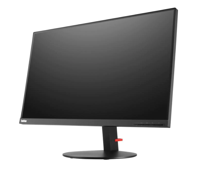 Lenovo Thinkvision P27u-10 27 inch Wide UHD IPS Monitor - Black - Zoom Image 3