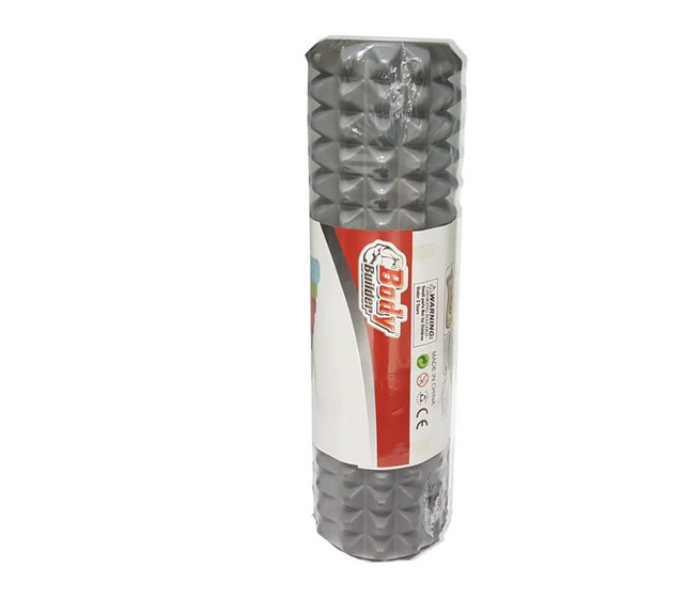 Body Builder 38-1130 Yoga Roller Column Mix CLR - Grey - Zoom Image 1