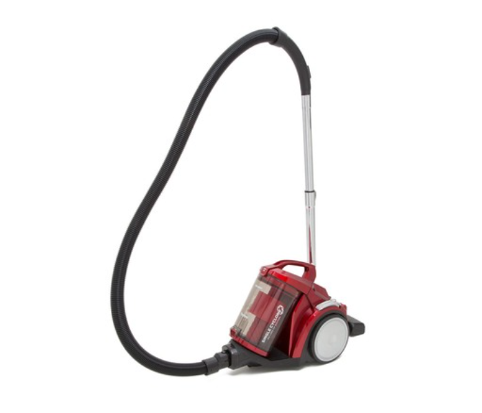 Sharp EC-BL2003A-RZ 2000W Vacuum Cleaner - Red and Black - Zoom Image 3