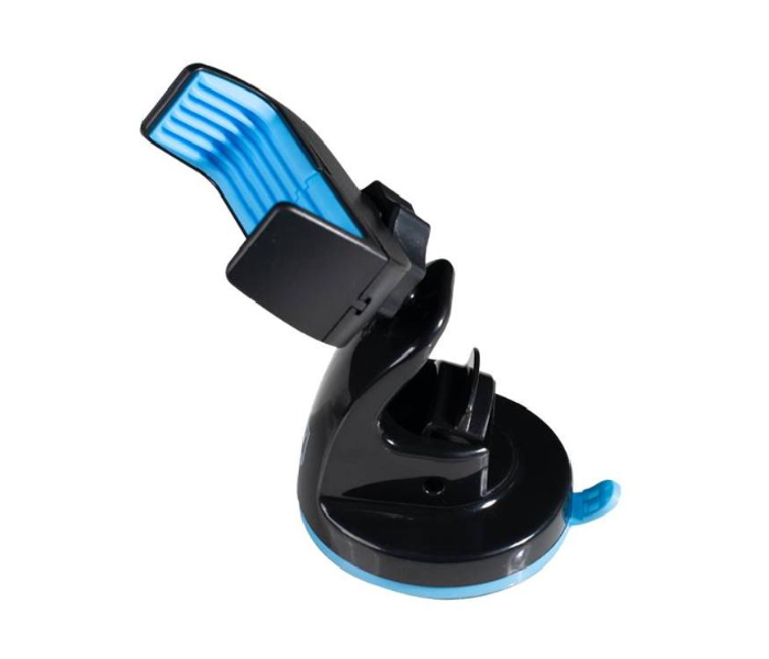 HeatZ ZH70 Universal Car Mount Holder - Black and Blue - Zoom Image 1