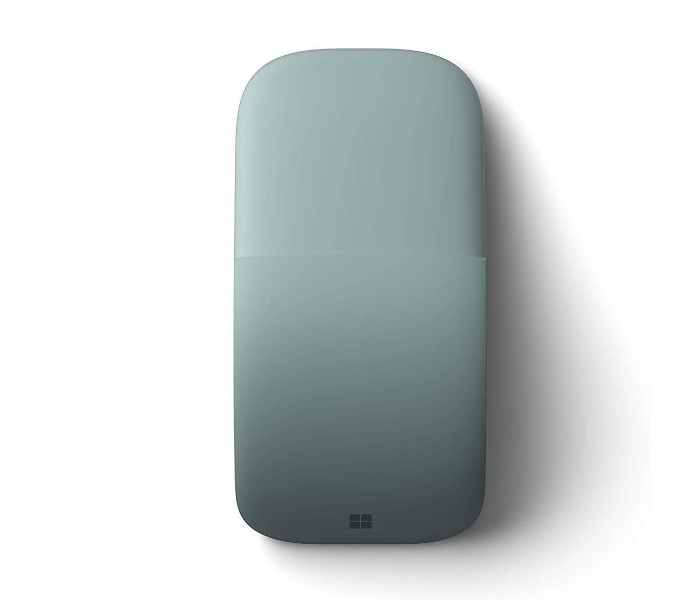 Microsoft ELG-00047 Arc Wireless Bluetooth Mouse Compatible with Windows Sage - Grey - Zoom Image 4