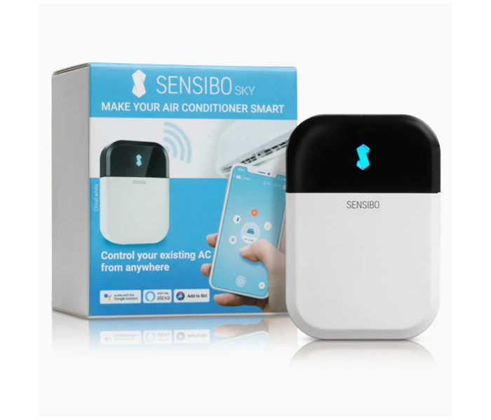 Sensibo Sky V2 Smart Air Conditioner Controller - Cloud White  - Zoom Image 4