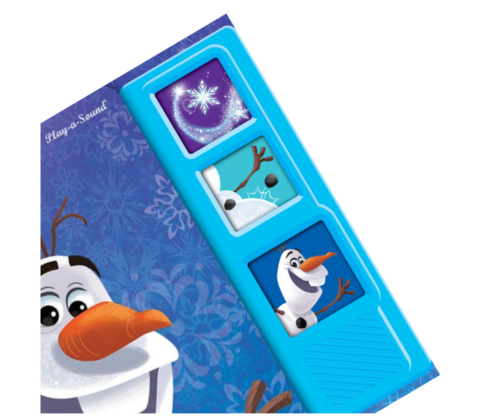 Disney Frozen - My Friend Olaf Sound Book - Zoom Image 2