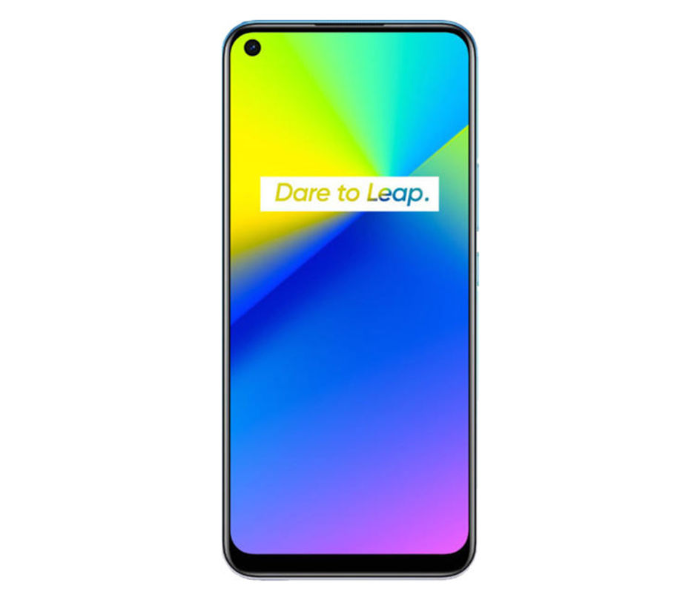 Realme 7i 8GB RAM 128GB 4G LTE Dual Sim - Aurora Green - Zoom Image 2