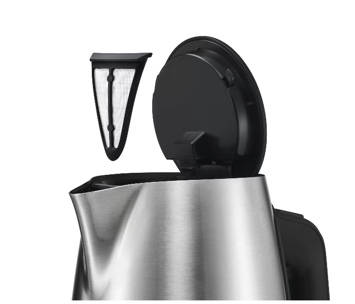 Bosch TWK6A833GB 1.7 Litre ComfortLine Kettle - Stainless Steel - Zoom Image 6