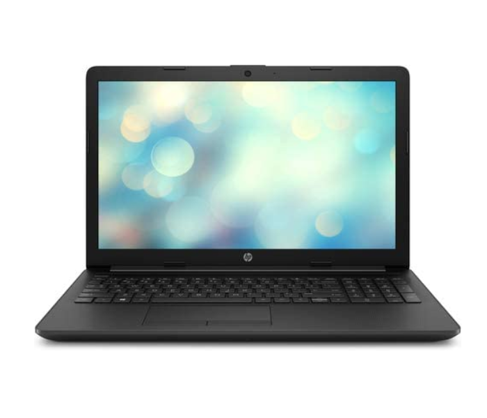 HP 15-DA2180NIA 15.6 HD 10th Gen Intel Core i5-10210U 4GB RAM 1TB HDD 2 GB NVIDIA GeForce MX110 Graphics Free DOS - Black - Zoom Image 1