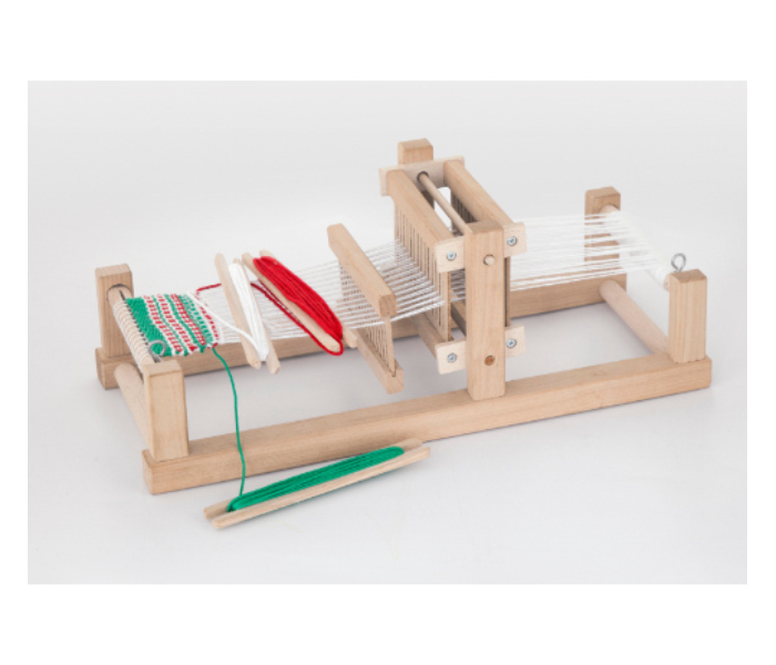 Brytostore BHT50281 Weaving Loom for Kids - Zoom Image 1