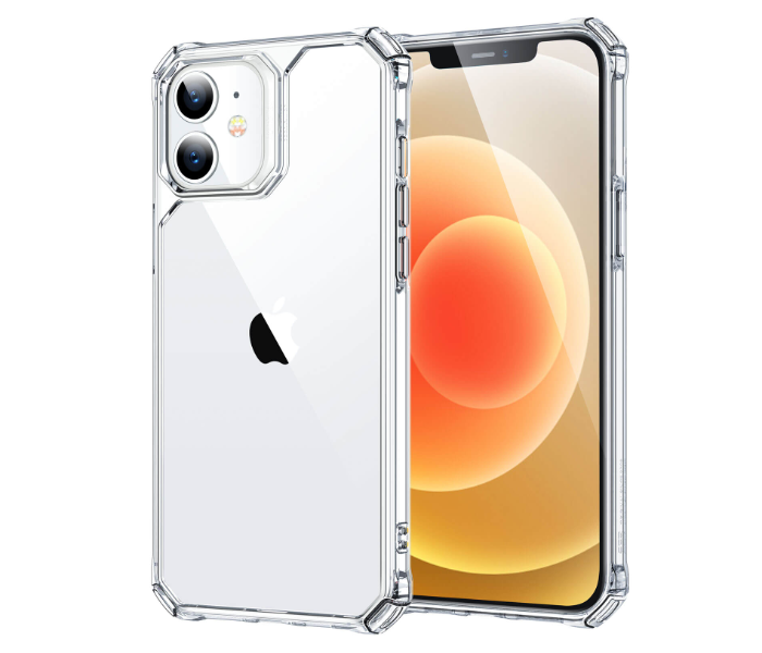 ESR Air Armor Hard Case For iPhone 12Mini - Clear - Zoom Image 1