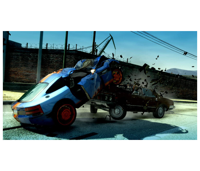 Burnout Paradise Remastered Game for Nintendo Switch - Zoom Image 4