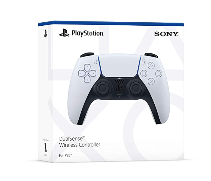 DualSense Wireless Controller for PlayStation 5 - White - Zoom Image 5