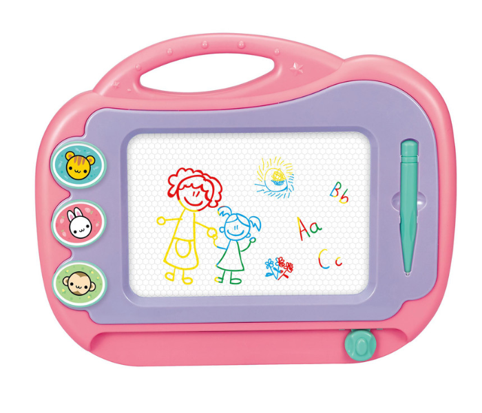 Family Center 23-23188-10A Drawing Board - Pink - Zoom Image 1