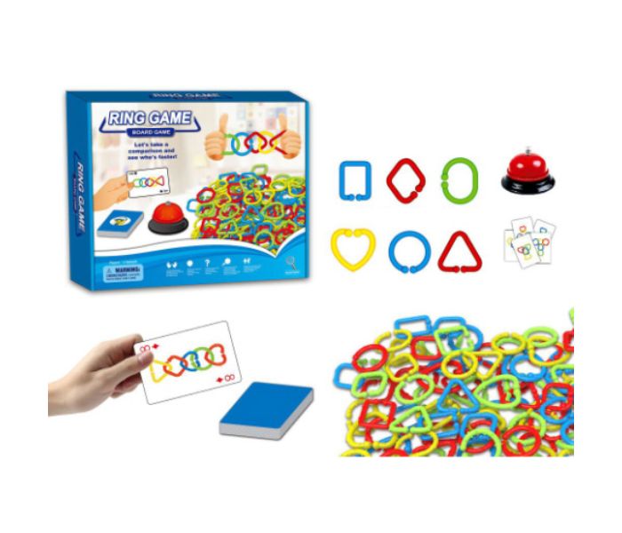 Brytostore BHT151758 Interlocking Game - Zoom Image