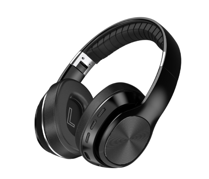 Trands VJ071 Wireless Bluetooth Headphone with Multifunction - Zoom Image