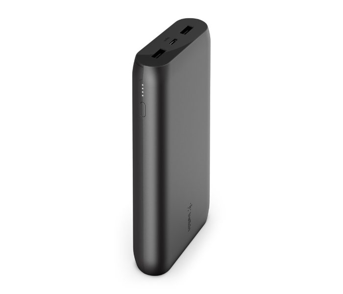 Belkin BPB003btBK 20000 mAh 15W Boost Charge Power Bank - Black - Zoom Image 1