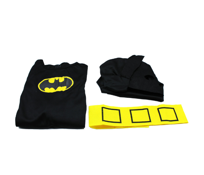 Family Center 30-0051 Batman Costume For Kids - Zoom Image 4