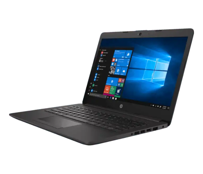 HP 240G7 Notebook 3C059ES 14.1 inch Intel Core i3 4GB RAM 1TB Windows 10 Pro - Black - Zoom Image 2