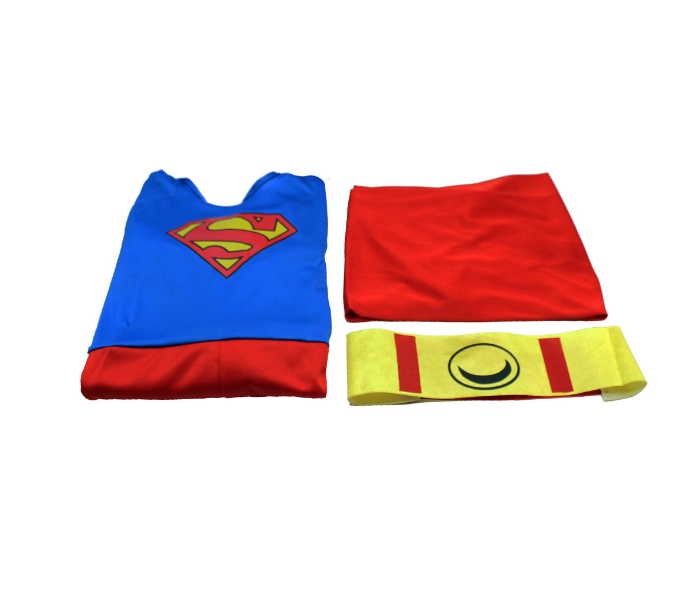 Family Center 30-0051 Superman Costume For Kids - Zoom Image 3