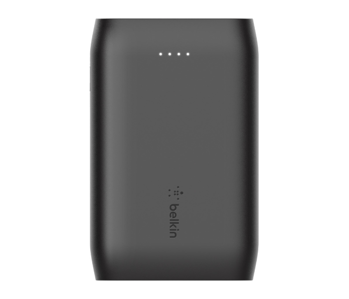 Belkin F8J267btBLK 10000 mAh 15W Boost Charge Power Bank - Black - Zoom Image 4