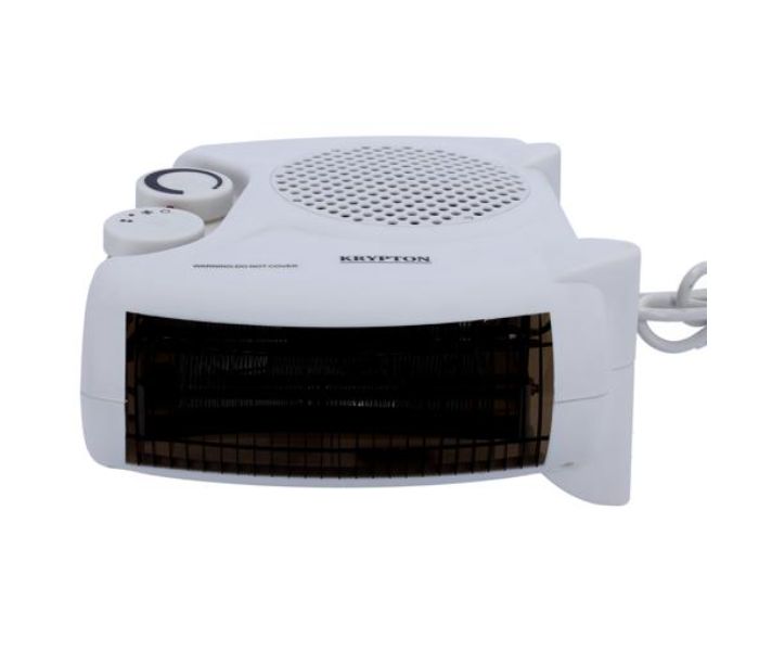 KRYPTON  KNFH6226 Portable Fan Heater - 2 Heating Speed - Zoom Image 1