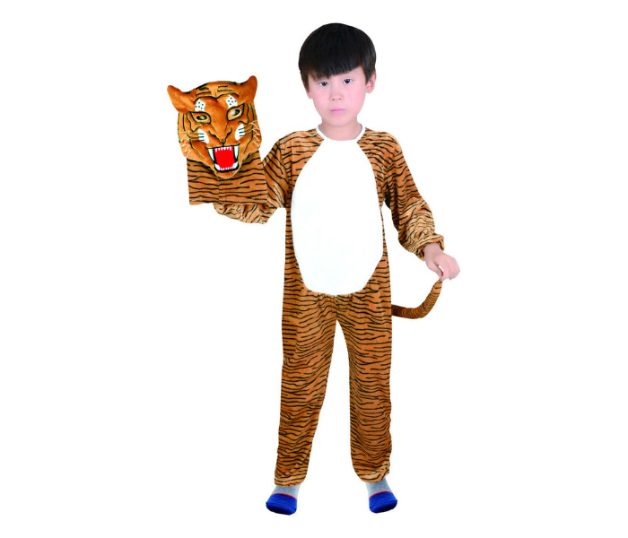 Family Center 30-0022 Tiger Costume For Kids - Zoom Image 1