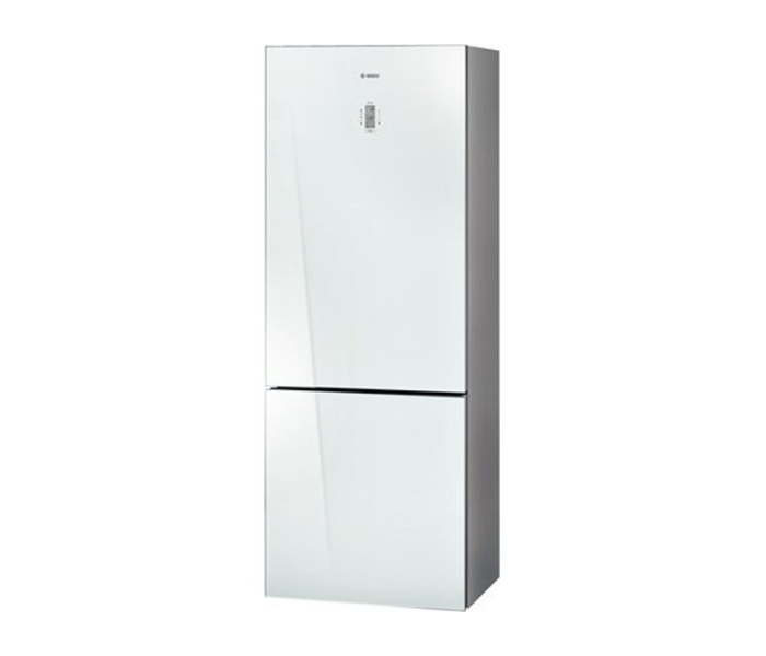 Bosch KGN57SW20M Free Standing Fridge and Freezer - Silver - Zoom Image 1