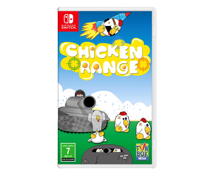 Chicken Range for Nintendo Switch - Zoom Image