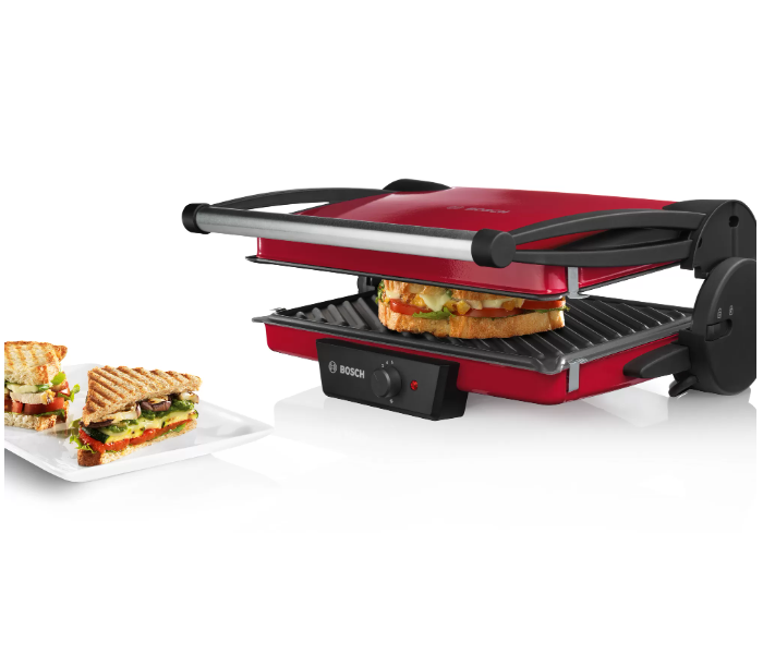 Bosch TFB4402GB Grill - Red - Zoom Image 3