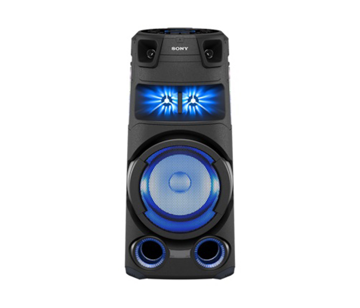 Sony MHCV73 High Power Party Speaker - Black - Zoom Image 4