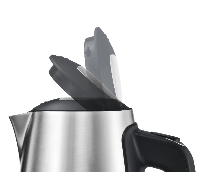 Bosch TWK6A833GB 1.7 Litre ComfortLine Kettle - Stainless Steel - Zoom Image 2