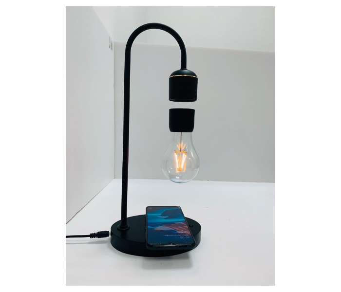 Buoyant Lumino Revolutionary Lamp - Black - Zoom Image