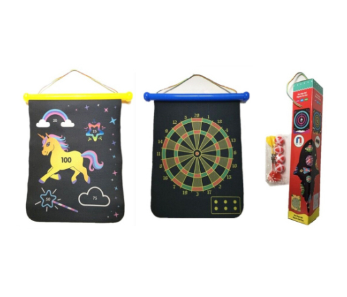 Brytostore BHT266058 Horse Dart Target Game - Zoom Image