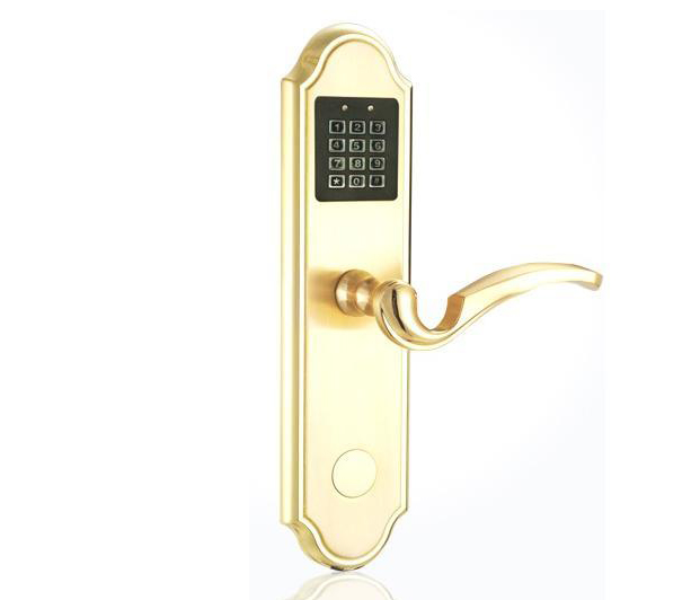 Archie MP-20D-03-AR 2 Way Operated Pin and Key Digital Door Lock - Zoom Image