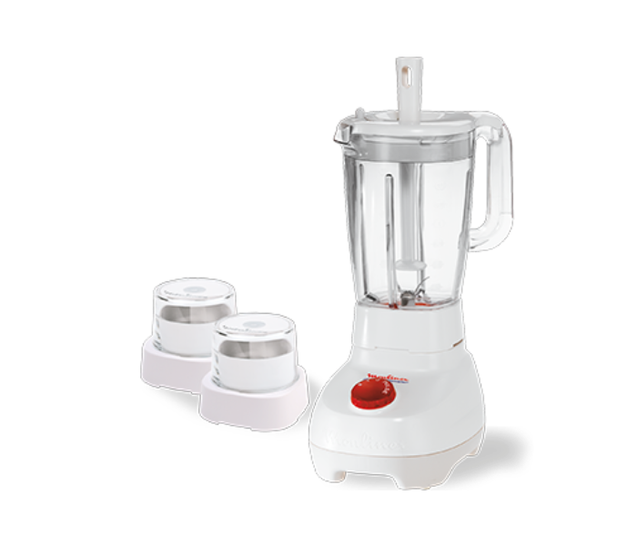 Moulinex LM20704A 1.5 Litre Super Blender - White - Zoom Image