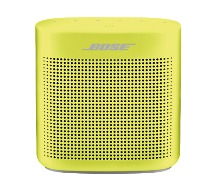 Bose 7521950900 Soundlink II Color Bluetooth Speaker - Yellow - Zoom Image 1