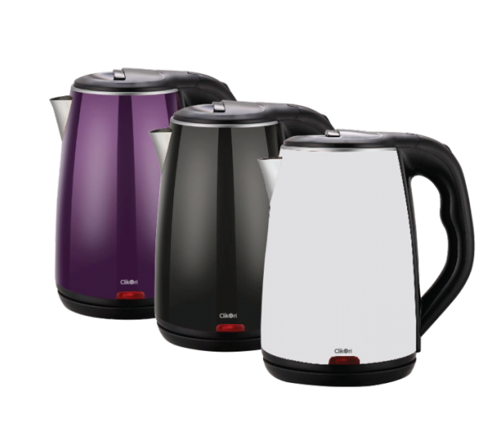 Clikon CK5127 1.8 Litre Electric Kettle - White - Zoom Image 3