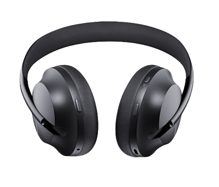 Bose Wireless Noise-Canceling Headphones 700 - Black - Zoom Image 2