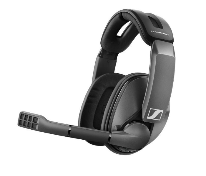 Sennheiser 508364 GSP 370 Wireless Gaming Headset - Black - Zoom Image 4