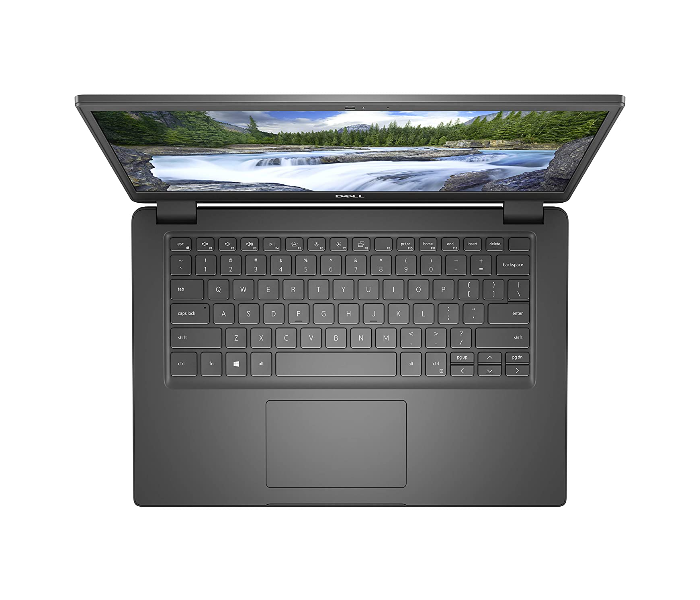 Dell Latitude 3410 14 inch FHD 10th Generation Intel Core i5-10210U 4GB RAM 1TB HDD DOS - Black - Zoom Image 3