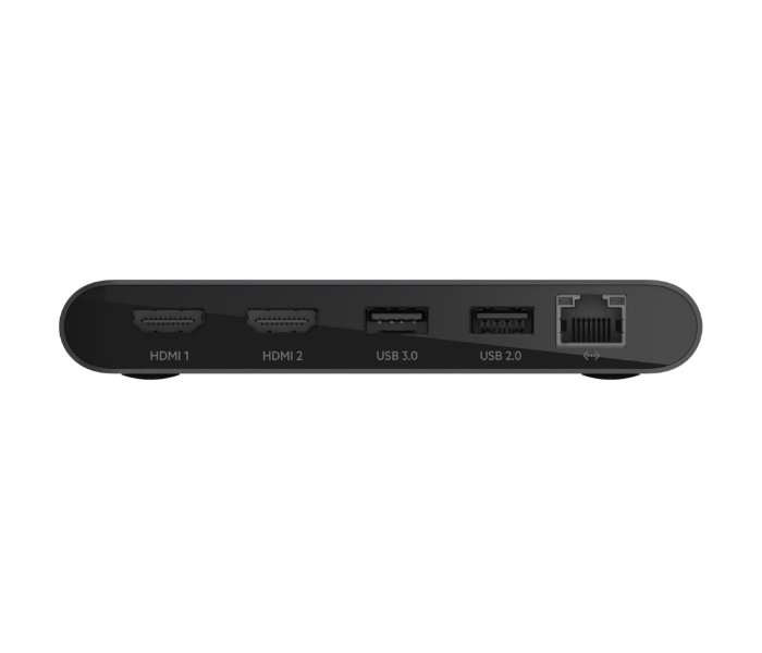 Belkin F4U098BT Thunderbolt 3 Dock Mini HD - Grey - Zoom Image 4