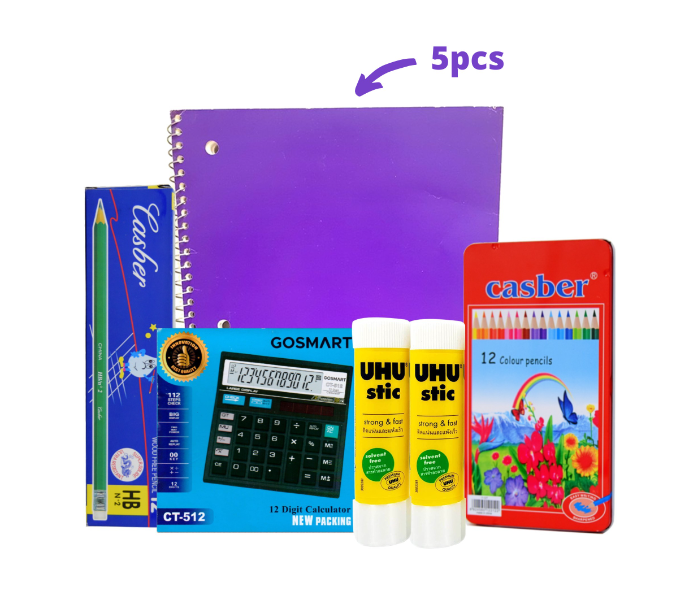 Back to School Small Bundle Promo - Zoom Image