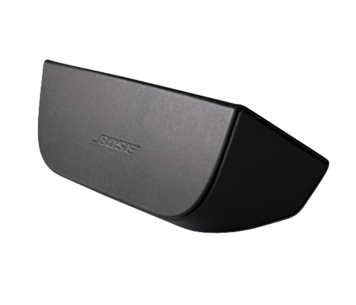 Bose Frames Alto Classic Angular Lens Sunglass - Black - Zoom Image 6