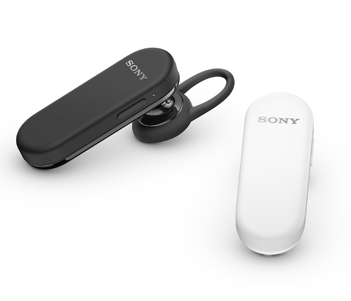 Sony MBH20 Bluetooth Headset - Black - Zoom Image 3